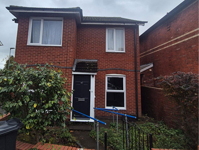 2 Bedroom Flat To Rent In White Horse Street, Hereford, HR4