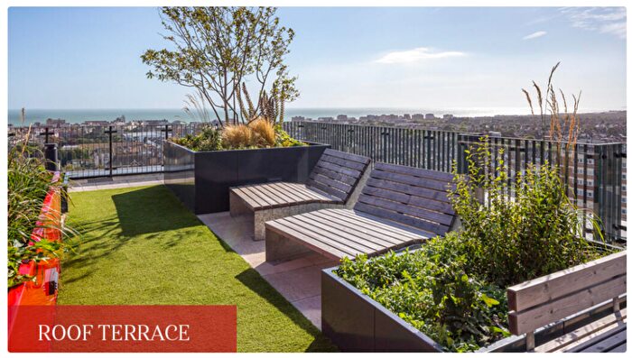 2 Bedroom Apartment To Rent In Hove Gardens, Ethel Street, Hove, BN3
