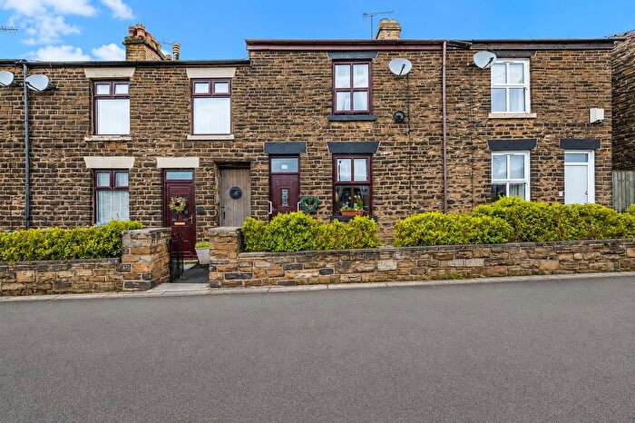 2 Bedroom Property For Sale In Ormskirk Road, Upholland, WN8