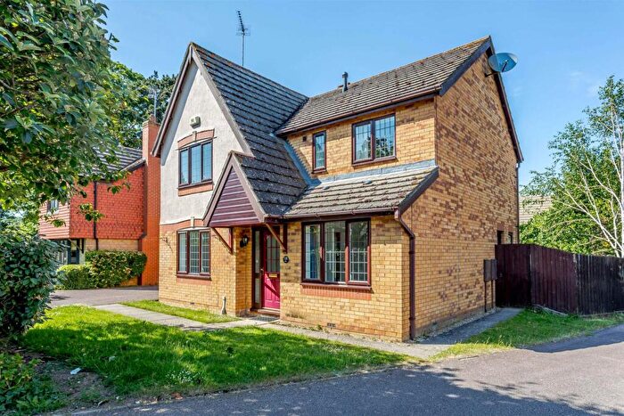 House To Rent In Webb Close, Oundle, Peterborough, PE8