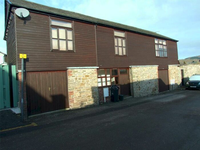 2 Bedroom Apartment To Rent In Back Lane, Presteigne, Powys, LD8