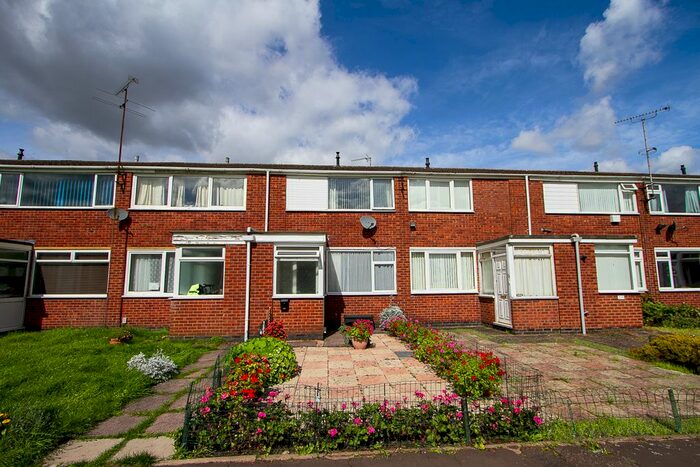 2 Bedroom Terraced House To Rent In Rigdale Close, Wyken, Coventry, CV2