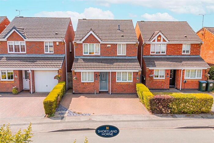 4 Bedroom Detached House To Rent In Moore Close, Longford, Coventry, CV6