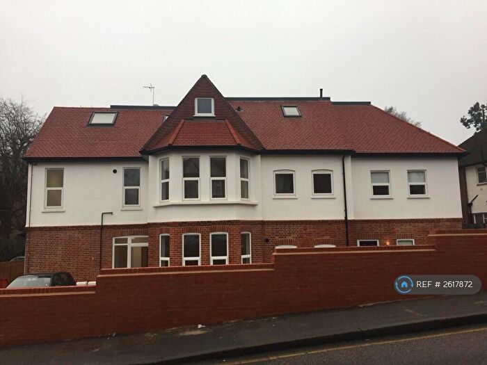 1 Bedroom Maisonette To Rent In Foxley Hill Road, Purley, CR8