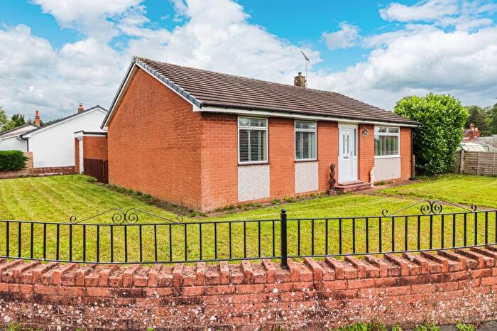 3 Bedroom Detached Bungalow For Sale In Grahams Croft, Warwick-on-Eden, Carlisle, CA4