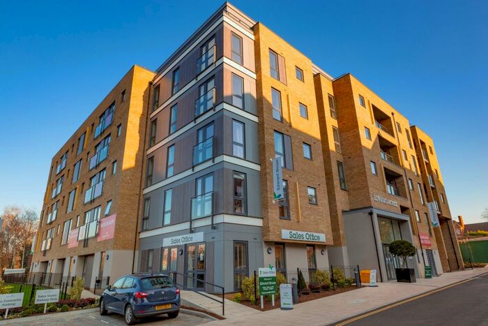 1 Bedroom Apartment To Rent In Pegs Lane, Hertford, SG13