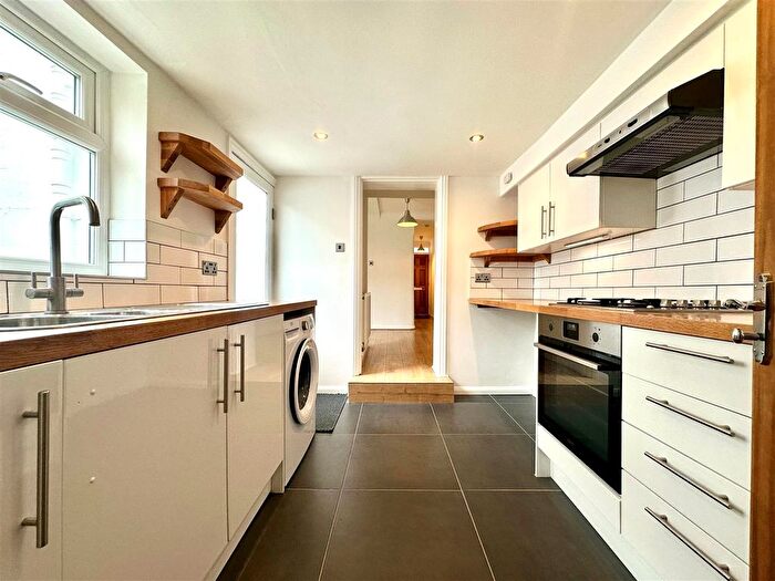 1 Bedroom Flat To Rent In Stanley Road, Brighton, BN1