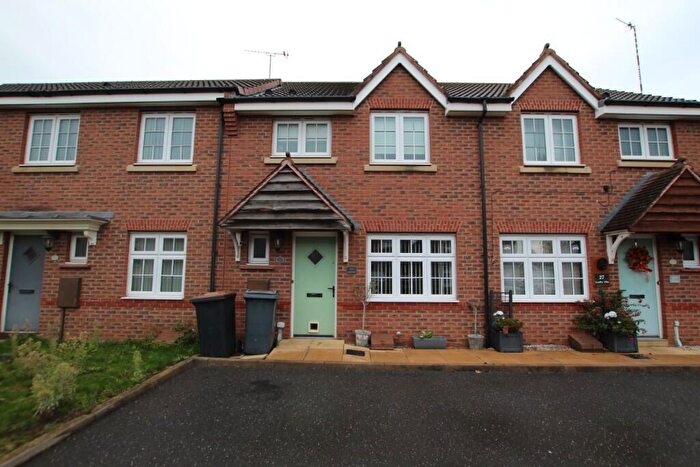 3 Bedroom Terraced House To Rent In Sheelin Crescent, Nuneaton, Warwickshire, CV10