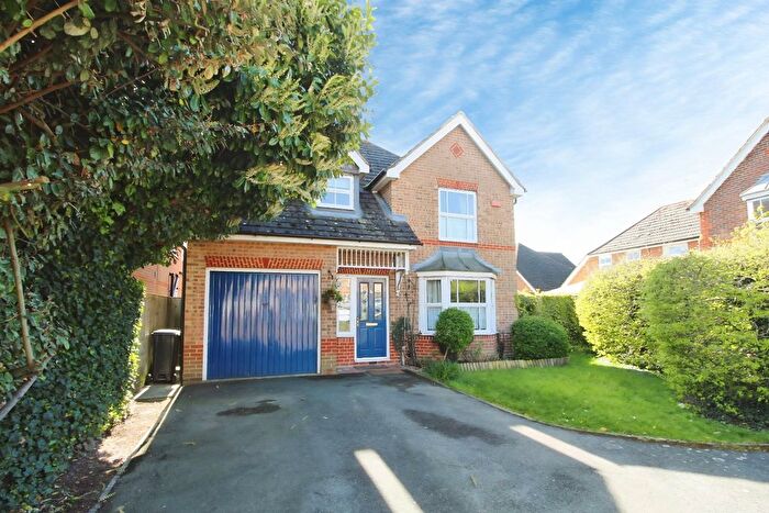 4 Bedroom Detached House To Rent In Nine Acres, Cippenham, SL1