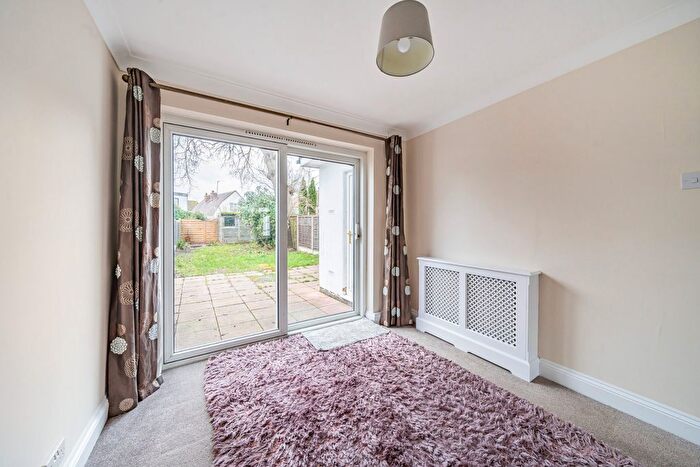 3 Bedroom Terraced House For Sale In Byfleet, West Byfleet, Surrey, KT14