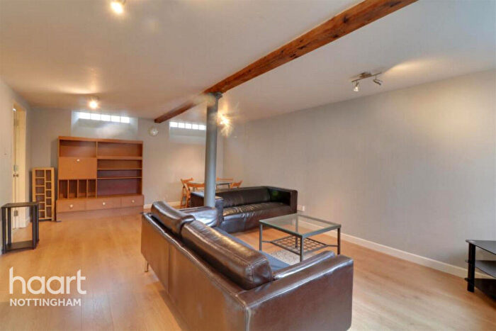 1 Bedroom Apartment To Rent In Longden Street, Nottingham, NG3
