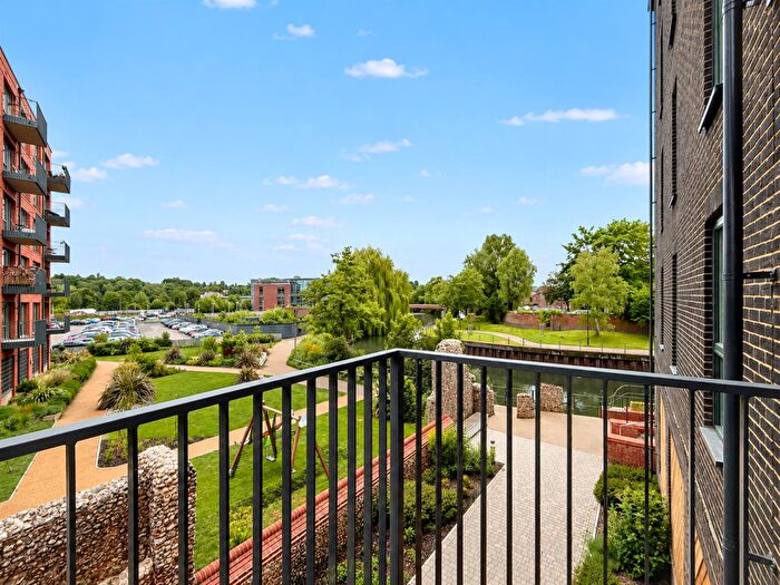 2 Bedroom Apartment For Sale In Printworks Drive, Norwich, NR3