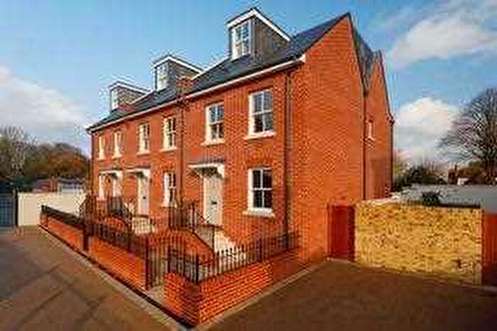 4 Bedroom End Of Terrace House To Rent In St Johns Mews, Canterbury, Canterbury, CT1