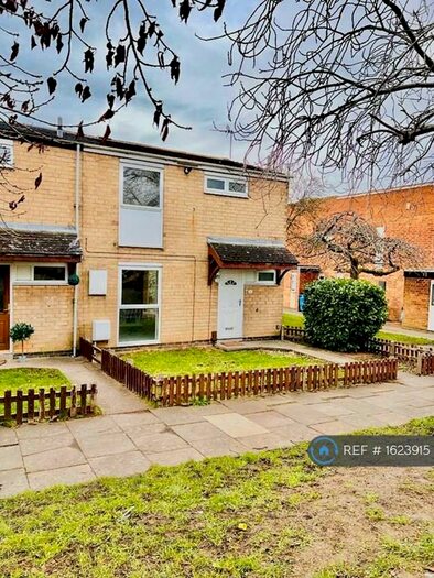 3 Bedroom End Of Terrace House To Rent In Islay Road, Derby, DE24