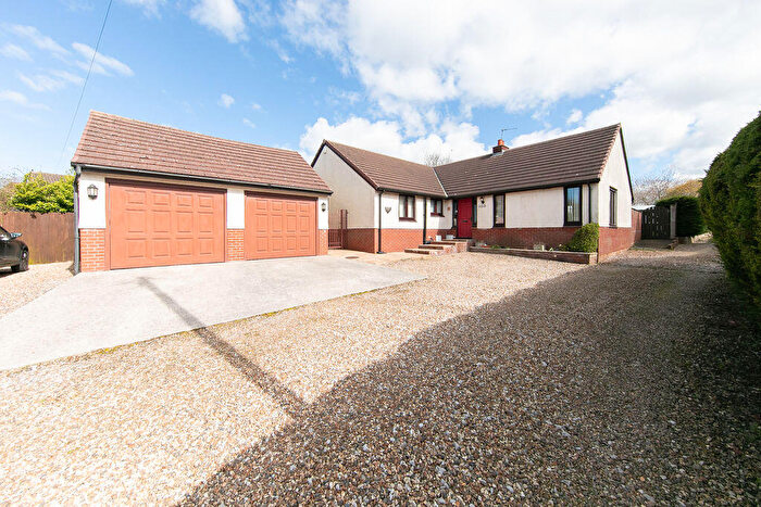 3 Bedroom Detached Bungalow For Sale In 'Inglenook' Ingol Lane, Hambleton, Lancs, FY6