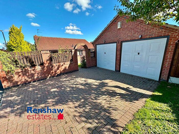 3 Bedroom Detached Bungalow For Sale In Nursery Avenue, West Hallam, Ilkeston, DE7