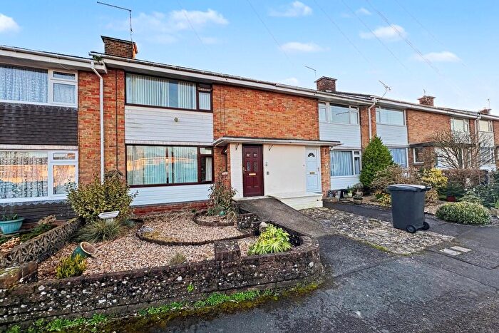 2 Bedroom Terraced House For Sale In Wareham, BH20