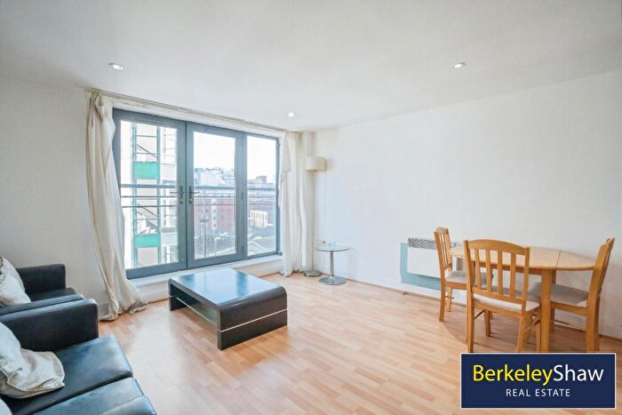 1 Bedroom Apartment To Rent In The Atrium, London Road, Liverpool, L3