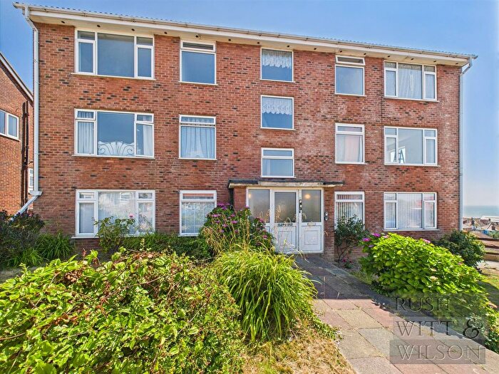 2 Bedroom Flat For Sale In Harley Shute Road, St Leonards-On-Sea, TN38