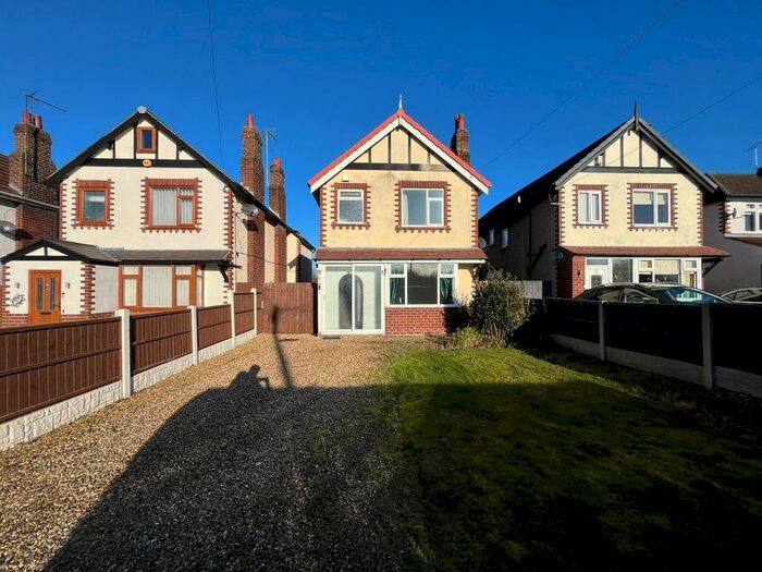 3 Bedroom Detached House To Rent In Primrose Lane, Helsby, Frodsham, WA6