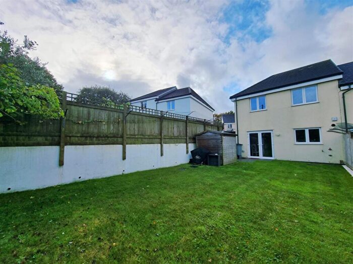 3 Bedroom Semi Detached House For Sale In Treffry Grove, East Taphouse., PL14