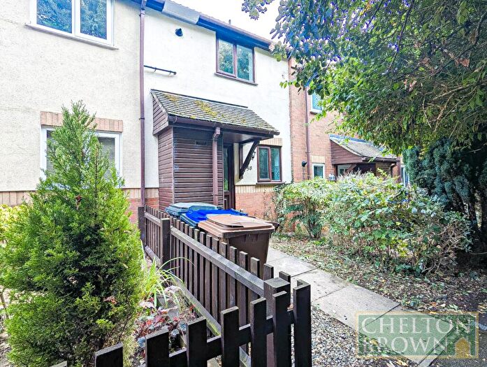 2 Bedroom Terraced House To Rent In Woodpecker Way, East Hunsbury, Northampton, NN4