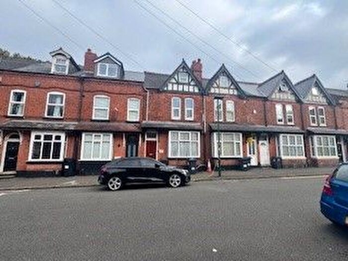1 Bedroom Property To Rent In Harold Road, Birmingham, B16