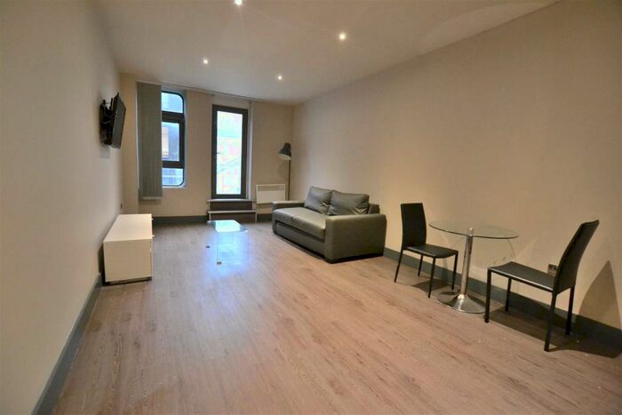 1 Bedroom Apartment To Rent In Water Street, Liverpool, L2