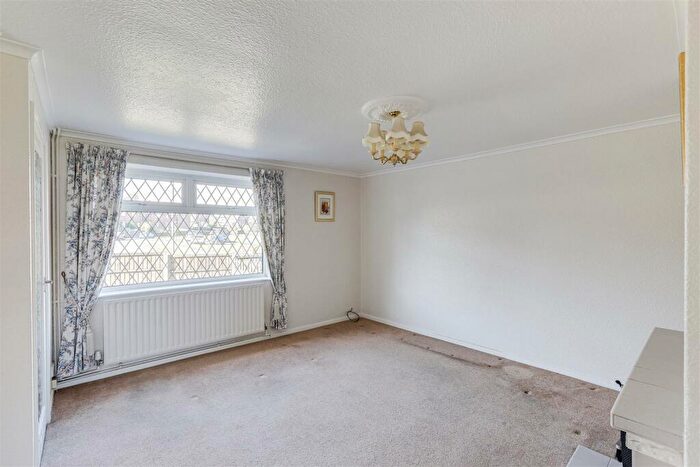 2 Bedroom Semi-Detached House For Sale In Coronation Drive, South Normanton, Alfreton, DE55