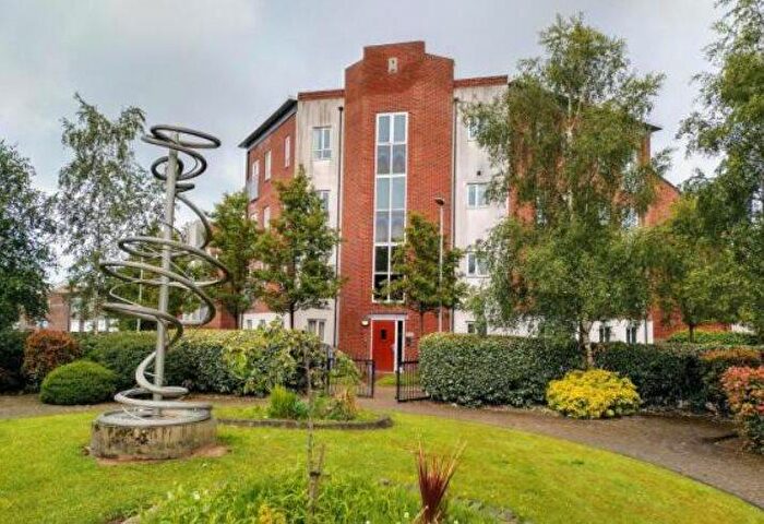 1 Bedroom Flat To Rent In Elton Court, Burslem, Stoke-on-Trent, ST6