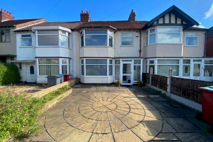 3 Bedroom Property To Rent In Repton Avenue, Blackpool, FY1