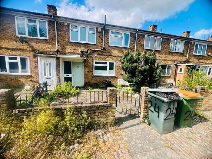 3 Bedroom Terraced House To Rent In Forest Street, London, E7