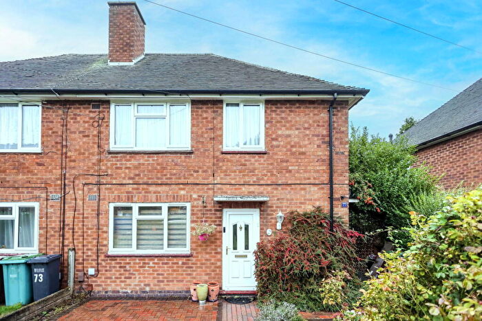 1 Bedroom Maisonette For Sale In Campden Green, Solihull, B92