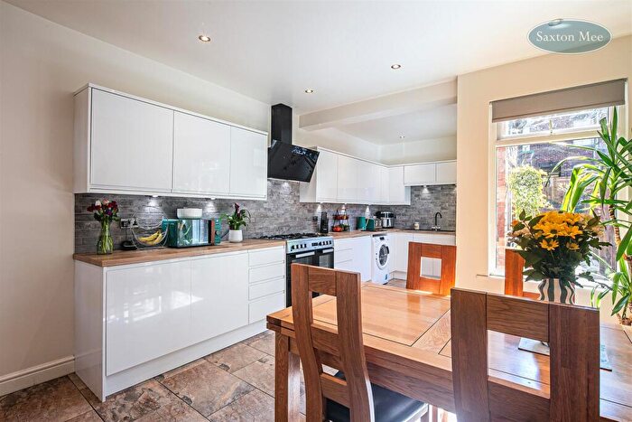 3 Bedroom Terraced House For Sale In Rockley Road, Hillsborough, Sheffield, S6