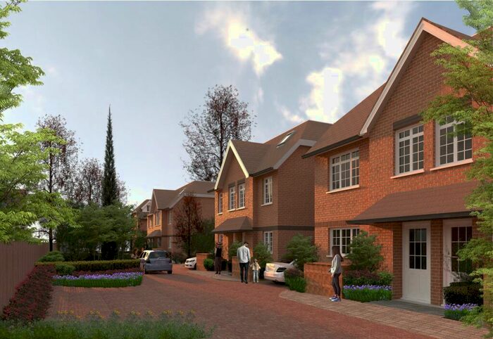 3 Bedroom Terraced House To Rent In Pinecoat Drive, Kenley, CR8