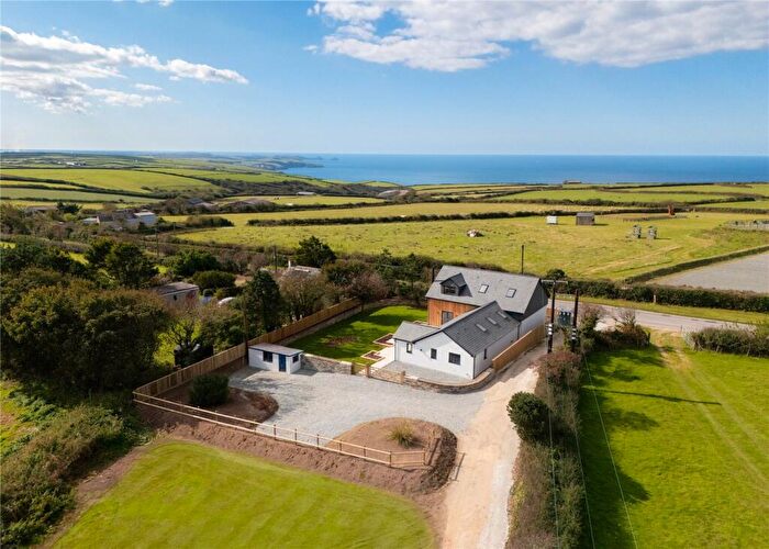 4 Bedroom Detached House For Sale In St. Teath, Bodmin, Cornwall, PL30