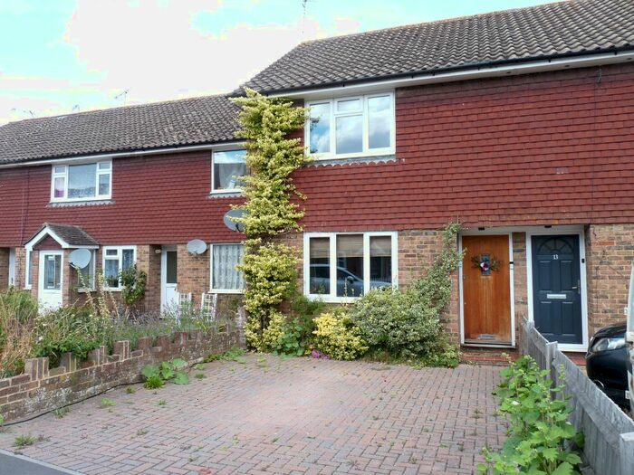 2 Bedroom Terraced House To Rent In Hever Road, Hever, Edenbridge, TN8