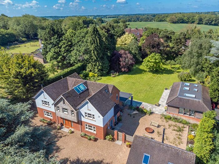 5 Bedroom Detached House For Sale In The Green, Preston, Hitchin, Hertfordshire, SG4