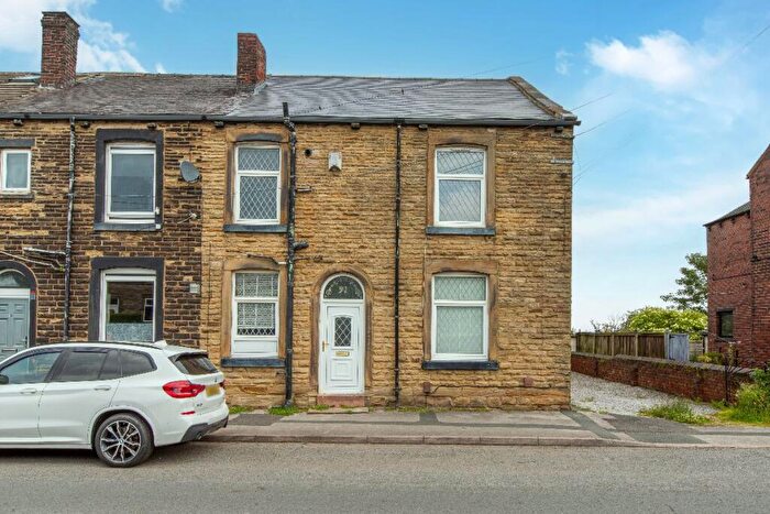 2 Bedroom End Of Terrace House For Sale In Wakefield Road, Drighlington, BD11