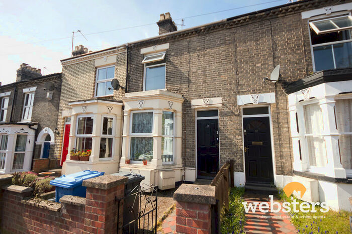 1 Bedroom Apartment To Rent In Salisbury Road, Norwich, NR1