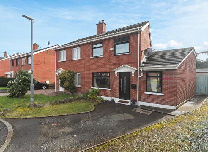 3 Bedroom Semi-Detached House For Sale In Berkley Court, Belfast, BT8