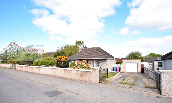 2 Bedroom Detached Bungalow For Sale In Springfield Road, Elgin, IV30
