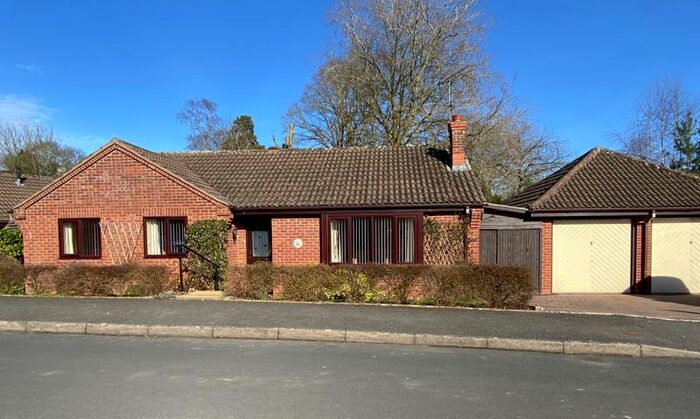3 Bedroom Detached Bungalow To Rent In Nunwell Road, Bromyard, HR7