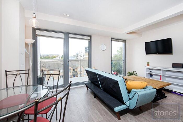 2 Bedroom Apartment To Rent In Pindoria House, Mintern Street, London, N1