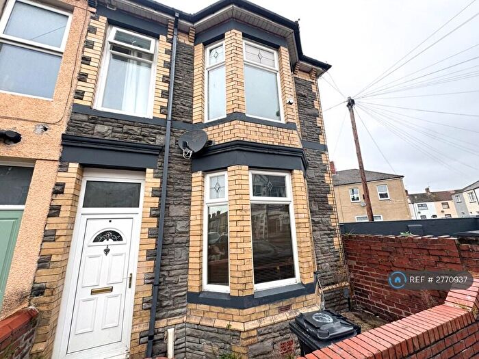 4 Bedroom Semi-Detached House To Rent In London Street, Newport, NP19