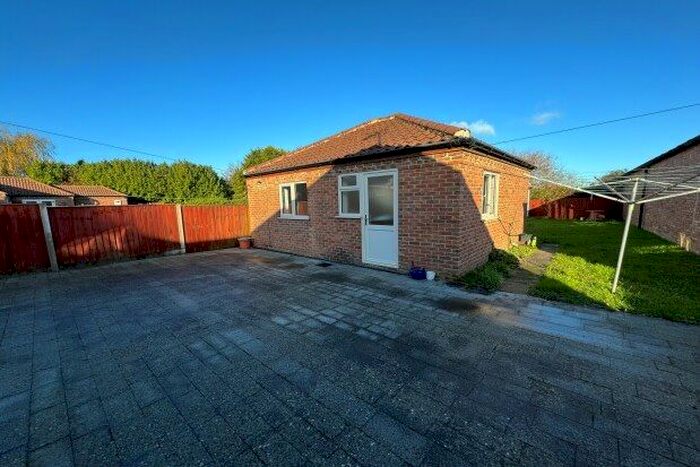 1 Bedroom Flat To Rent In Wisbech Road, Wisbech, PE14