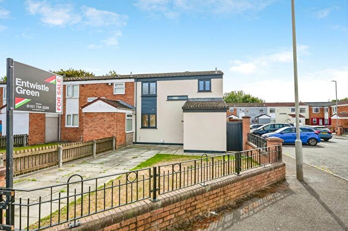 3 Bedroom End Terrace House For Sale In Victoria Falls Road, Liverpool, Merseyside, L27