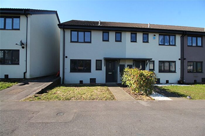 3 Bedroom Terraced House To Rent In St. Lucia Park, Bordon, Hampshire, GU35