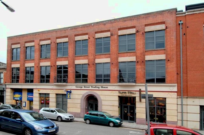 2 Bedroom Flat To Rent In George Street Trading House, George Street, The City, Nottingham, NG1