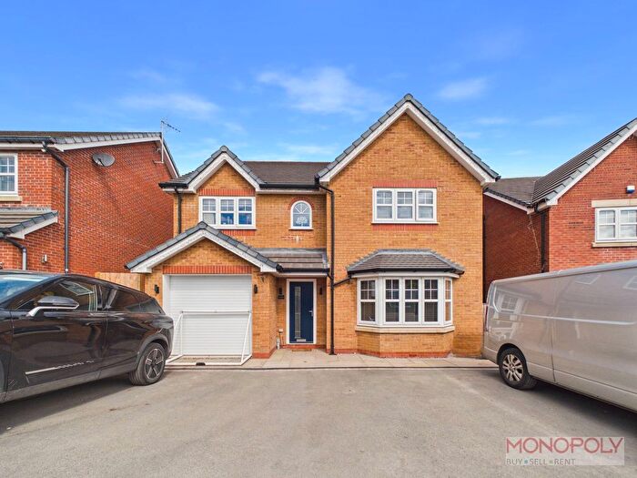 4 Bedroom Detached House For Sale In Grango Lane, Ponciau, LL14